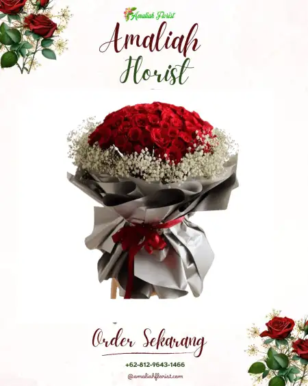 Buket Bunga Jatibening Baru